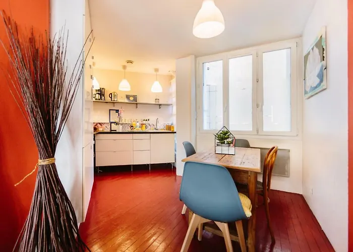 Appartement De L\'Elephant