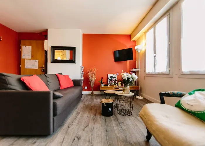Appartement De L\'Elephant