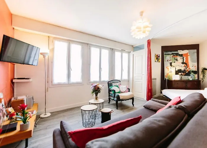Appartement De L\'Elephant