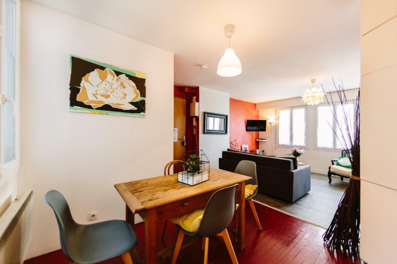 De L'elephant Apartment Nantes